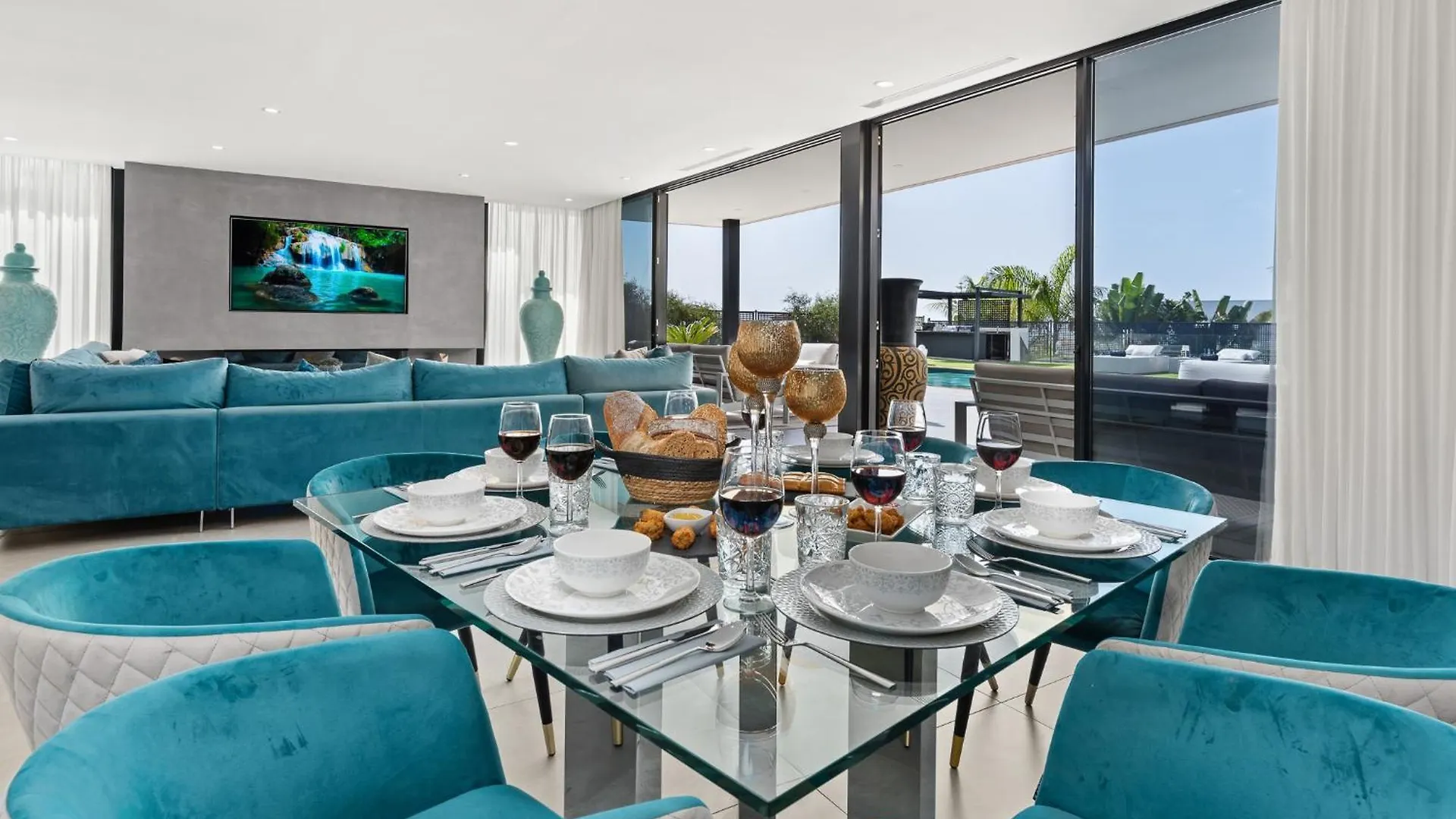 Karat Villa Serendibida Costa Adeje