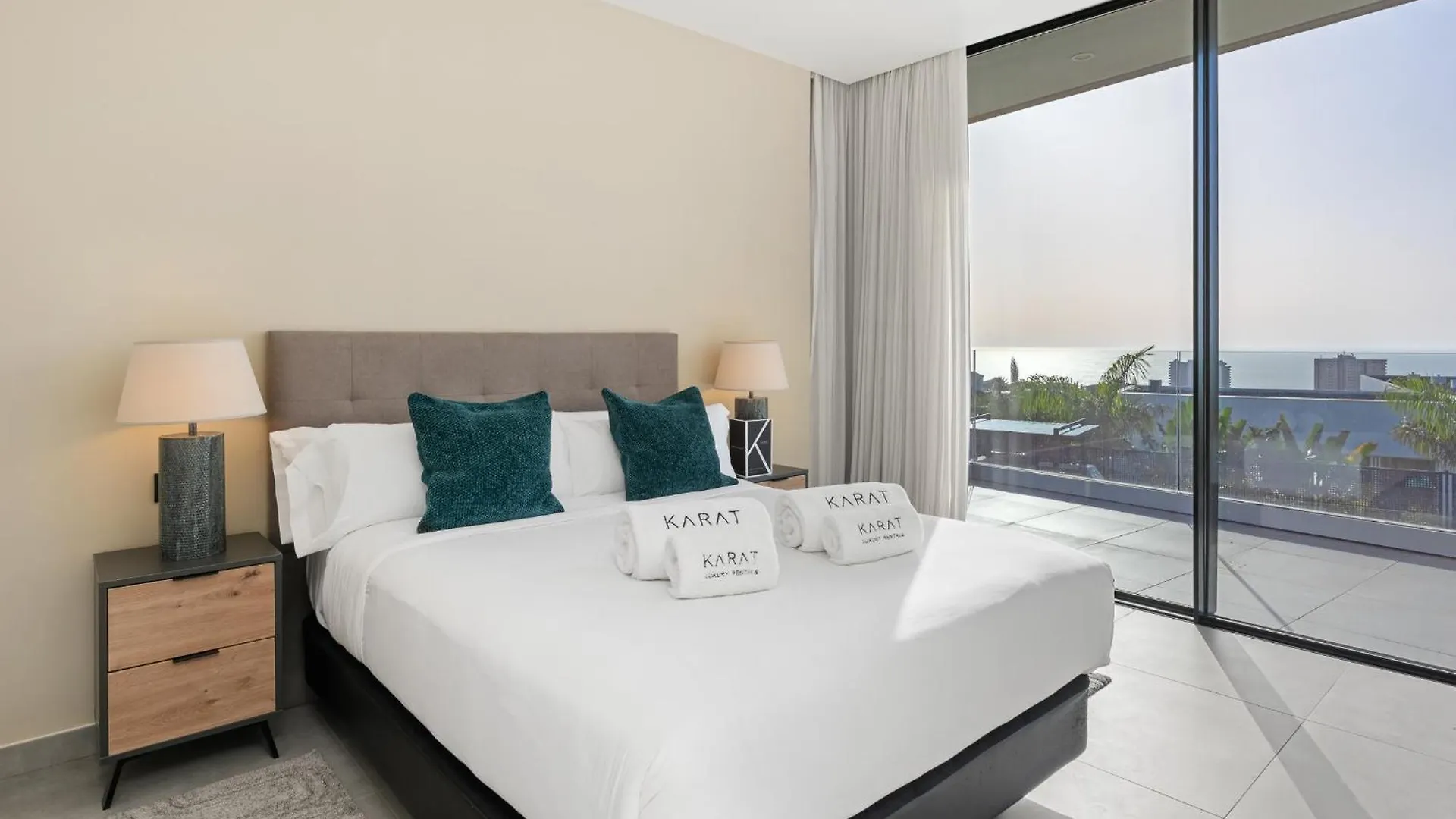 אדחה Karat Villa Serendibida 0*,  ספרד