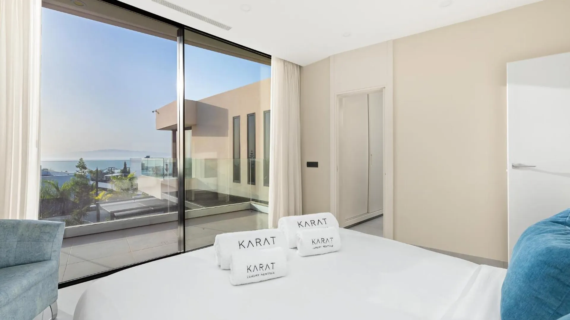 אדחה Karat Villa Serendibida