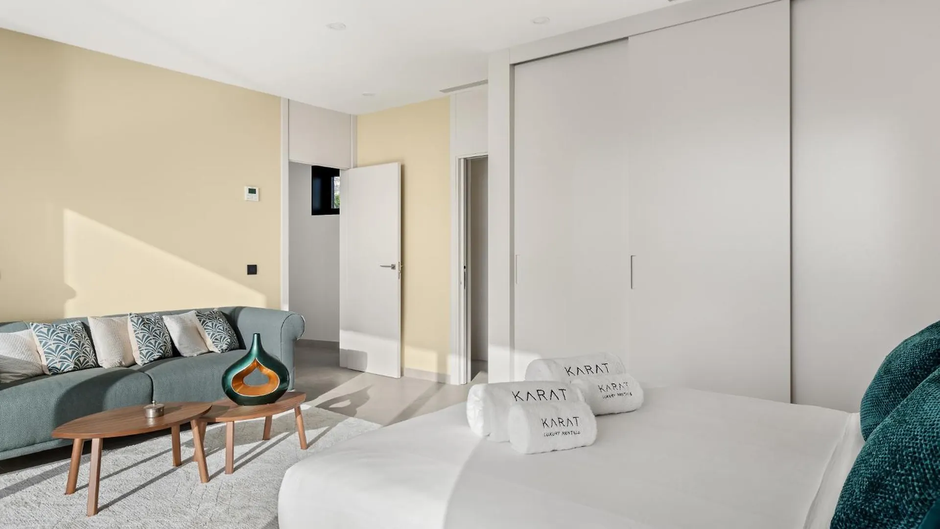 אדחה Karat Villa Serendibida