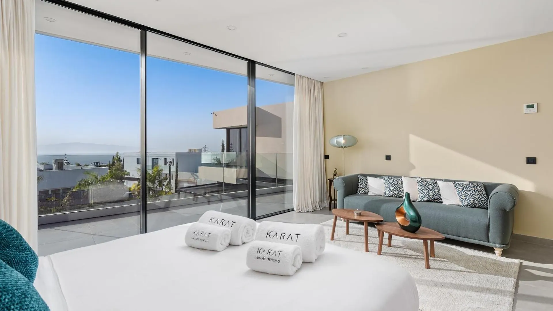 Karat Villa Serendibida 阿德耶 西班牙